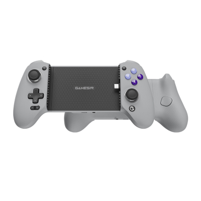 Kontroller GameSir G8 Galileo, USB Type C, për telefona, gri
