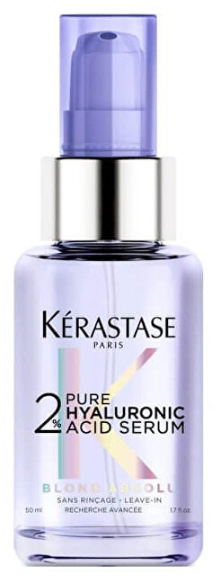 Serum për flokë bjondë Kerastase Blond Absolu, 50 ml
