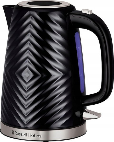 Ibrik elektrik Russell Hobbs Groove 26380-70, 1.7L, 2400W, i zi
