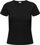 Maicë për femra Jacqueline de Yong Fashionable Tee, e zezë