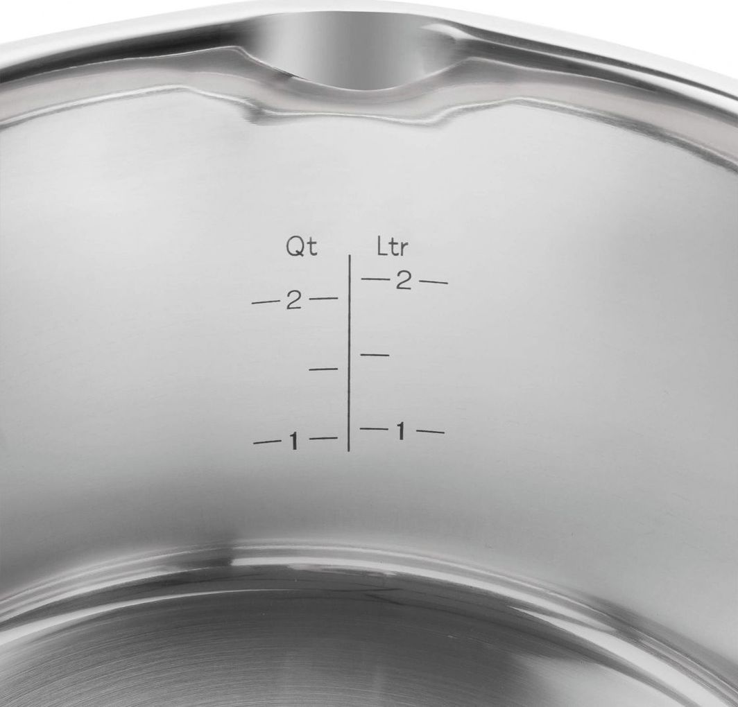 Set tenxhere Simplify Zwilling, 5 pjesë, i hirtë 5