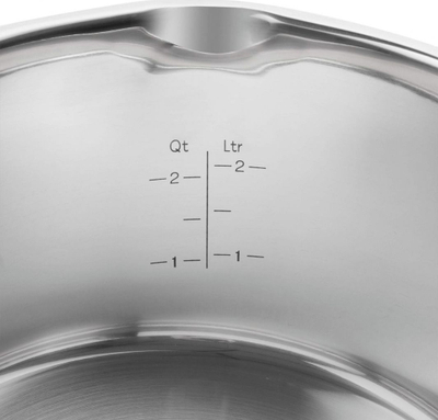 Set tenxhere Simplify Zwilling, 5 pjesë, i hirtë