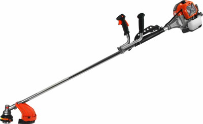 Trimer me benzinë Demon RQ 580 Turbo, 62cc, profesional, portokalli