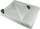 Mbulesë mbrojtëse Dedra Tarpaulin, 4 x 5 m, 100 g/m², transparente