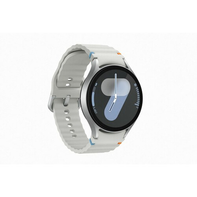 Orë Samsung Galaxy Watch 7, 44mm, argjendtë