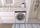 Lavatriçe Candy CW50 BP12307GU S, 5kg, 1200rpm, e bardhë