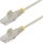 Kabllo rrjeti StarTech Slim CAT6 U/UTP, RJ45, 7 m, gri
