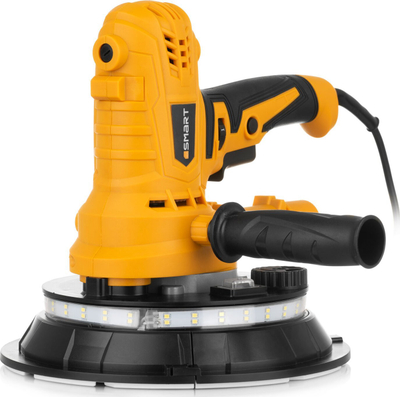 Rrafshues muresh Smart365 SM-02-02900, 900W, LED, portokalli me të zezë