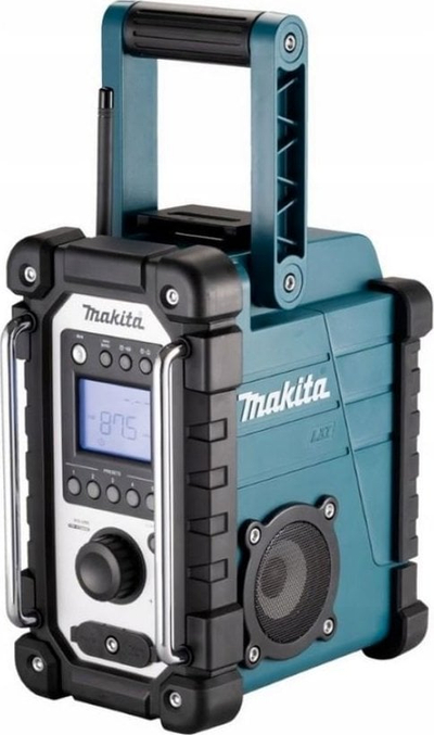 Radio pune Makita DMR116, 14.4V/18V, AM/FM, AUX