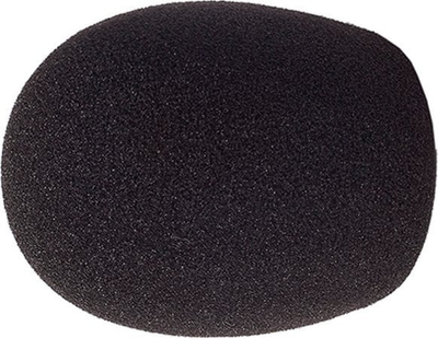 Mbrojtëse mikrofoni Rycote Reporter Mic Foam 30/55, diametër 30 mm, e zezë