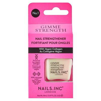 Лак за зајакнување на ноктите Nails.Inc , 14 мл