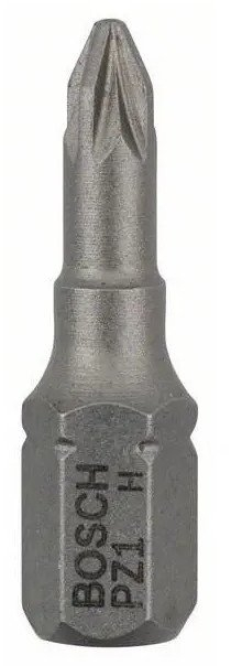 Set maja kaçavide Bosch Extra Hard PZ1, 25mm, 25 copë