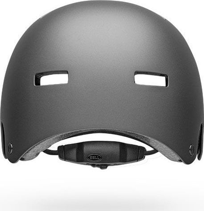 Helmetë BMX Bell Local, përmasa M 55-59 cm, gri mat