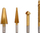 Set maje shpuese Sthor Universal Drill, 4 copë