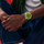 Orë dore për fëmijë SWATCH BIG BOLD SB05K400, e gjelbër