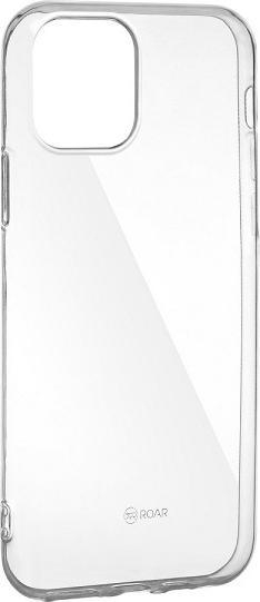 Kapak silikoni ROAR All Day për iPhone 13, transparent