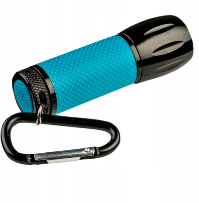 Elektrik dore Carson UV Sight Pro SL-44, LED ultravjollcë, me karabinë, blu