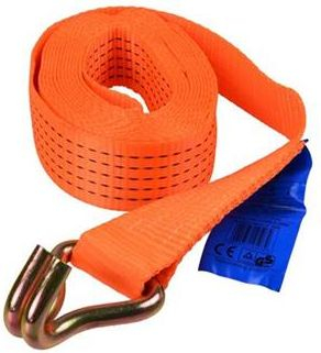 Лента за фиксирање GEKO ERGO, 6m, 5T, 50mm
