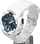 Orë dore G-Shock BG Standard D, e fortë, sportive, e zezë, që s’e ha goma