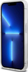 Mbulesë telefoni DKNY DKHMP13LHCPTSE, për iPhone 13 Pro 13 6.1", MagSafe, bezhë