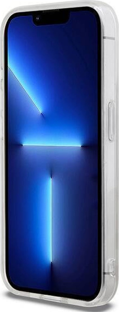 Mbulesë telefoni DKNY DKHMP13LHCPTSE, për iPhone 13 Pro 13 6.1", MagSafe, bezhë
