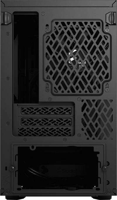 Kasë Fractal Design Define 7 Nano TG Light Tint, Micro Tower
