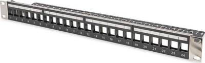 Panel Patch Digitus 19 "1U 24x, i zi
