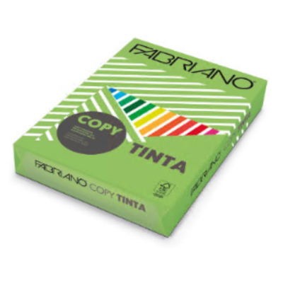 Fabriano Color A4 160Gr Verde P.(Gjelbert Qelet)