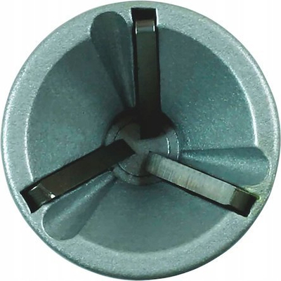 Vegël për heqje skajesh Deburring Tool VEH UNI D3 19MM, 3–19mm, metalike, gri