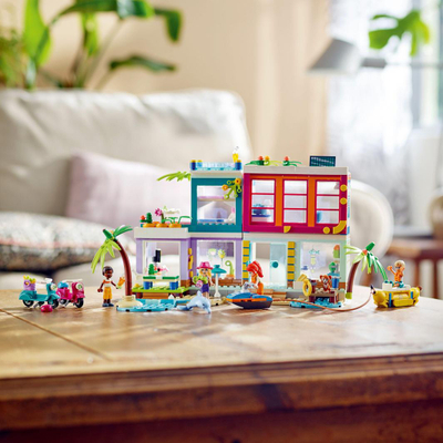 Set Lego Friends