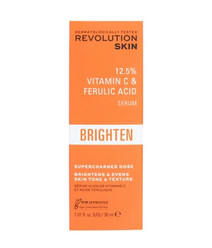 Serum për fytyrë Revolution Brighten 12.5% Vitamin C & Ferulic Acid, 30 ml