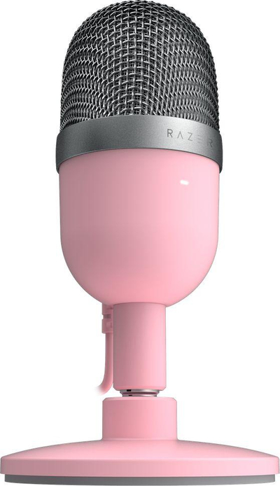 Mikrofon Razer Seiren Mini Quartz (RZ19-03450200-R3M1), rozë