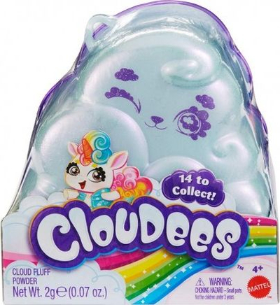 Lodër Mattel Cloudees Pet Surprise in the Cloud GNC94
