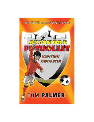 Akademia E Futbollit Kapiteni Fantastik - Tom Palmer