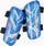 Mbrojtëse kërciri Puma Ultra Light Strap 030875-11, për futboll, me rripa me ngjitës, blu