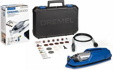Vegël multifunksionale Dremel 3000 1/25 EZ, 130W, me 25 aksesorë