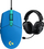 Miu Logitech G102 Lightsync + Kufje Logitech G Pro X, me kabllo, RGB, e kaltër/e zezë