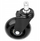 Rrota zyre Vilde prej gome për karrige, 6.3 cm, kunj 10 mm, set 5 copë