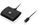 Читач на картички IOGEAR USB-C Smart Card Reader, контакт, USB Type-C, црн