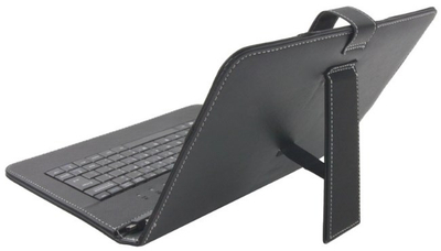 Këllëf për tablet Esperanza EK125, 10.1", i zi