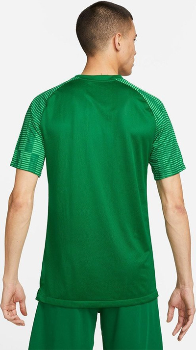 Bluzë sport Nike Dri Fit Academy DH8031 302, poliester, për burra, e gjelbër