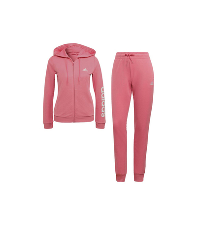 Trenerka set për femra Adidas, e pembe