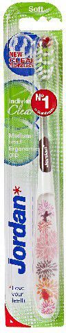 Brushë për dhëmbë Jordan Individual Clean Soft
