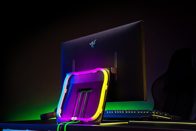 Shirita LED Razer Chroma, 3 copë, RGB, e zezë