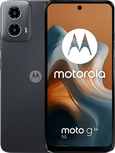 Telefoni Motorola Moto G34, 256GB, 5G, i zi