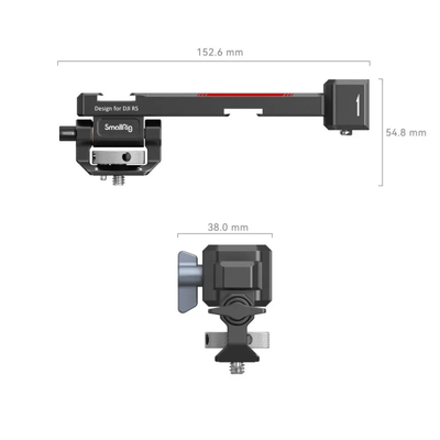 Mbajtës SmallRig për DJI RS2/RSC2/RS3/RS3 Pro/RS 3 Mini/RS4 Pro