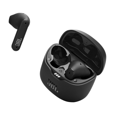 Слушалки JBL Tune Flex, True Wireless Stereo (TWS), црни