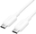 Kabllo USB-C Vention, USB 2.0, 1 m, 3A, i bardhë