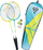 Set badminton Schildkröt Fitness 2 Fighter, 2 raketa, për fillestarë