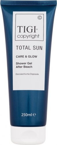 Гел за туширање за жени Tigi Copyright Total Sun After Beach Shower Gel, 250 мл